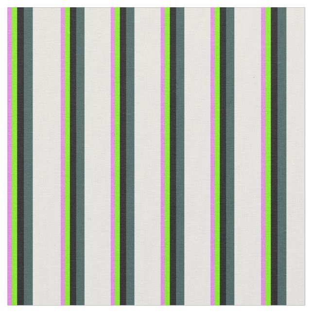 Tecido Cinzas violetas, verdes, negras, escuras e brancas (Detalhe)