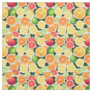 Tecido Citrus - 1