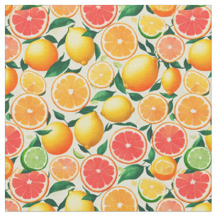 Tecido Citrus - 2