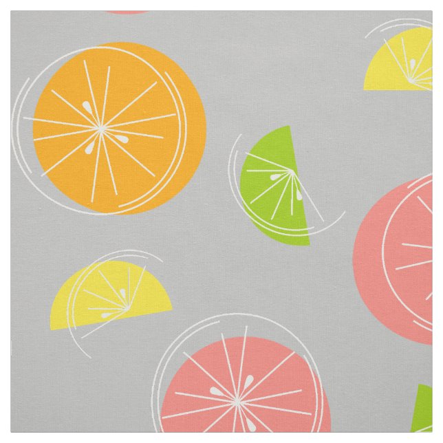 Tecido Citrus Multicinzas (Modelo)