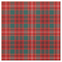 Clã Ainslie Tartan