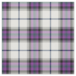 Tecido Clã Alexander do Tartan do vestido de Menstry