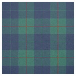 Tecido Clã Barclay Caçando Tartan