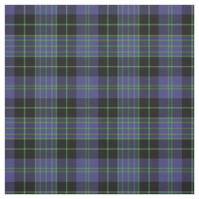 Tecido Clã Cargill Tartan (Modelo)