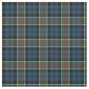 Tecido Clã Colquhoun e Tartan de Calhoun