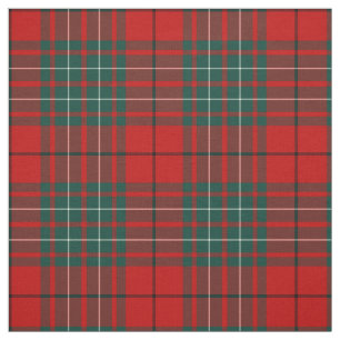 Tecido Clã Cumming Tartan