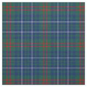 Tecido Clã Edmonston Tartan