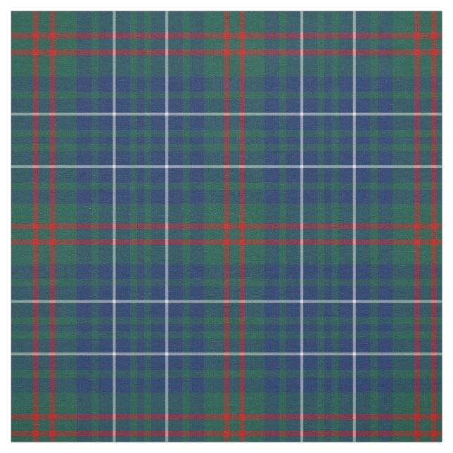 Tecido Clã Edmonston Tartan (Modelo)