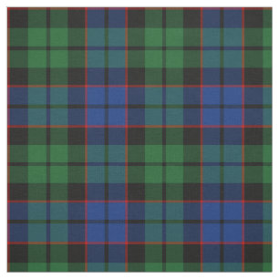 Tecido Clã Gallamore Tartan