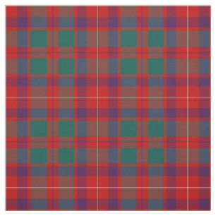 Tecido Clã Geddes Tartan