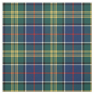 Tecido Clã Greene Tartan