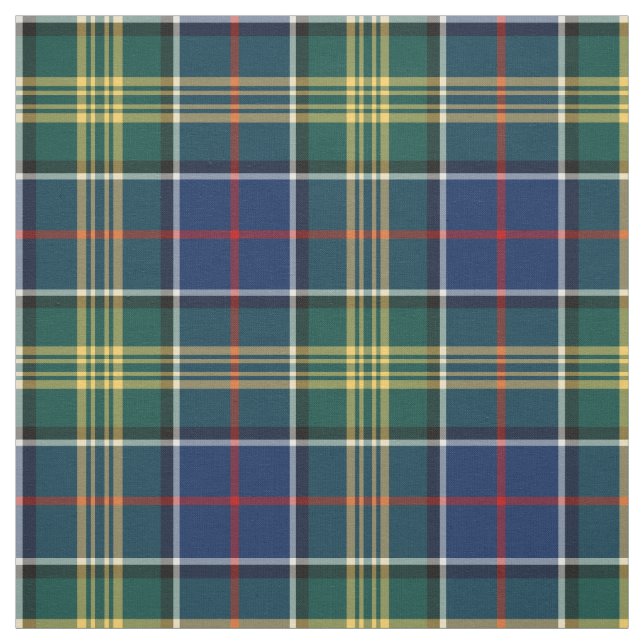 Tecido Clã Greene Tartan (Modelo)
