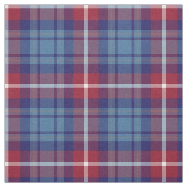 Tecido Clã Greer Tartan (Modelo)