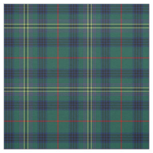Tecido Clã Kennedy Tartan