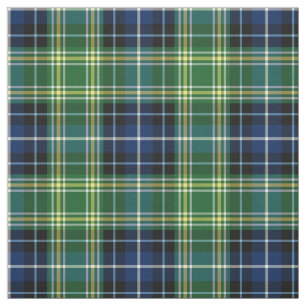 Tecido Clã MacKellar Tartan