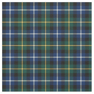 Tecido Clã MacNeil do Tartan de Barra
