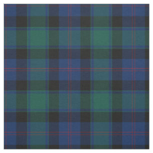 Tecido Clã MacTaggart Tartan
