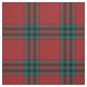 Tecido Clã MacTavish Tartan