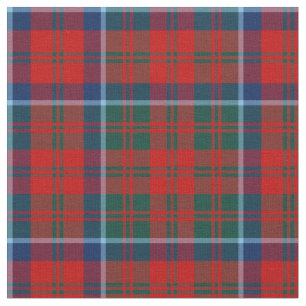Tecido Clã Matheson Tartan