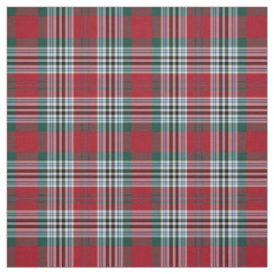 Tecido Clã Metcalf Tartan