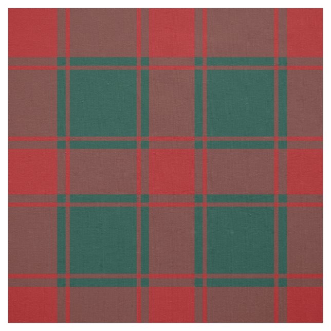 Tecido Clã Middleton Tartan (Modelo)