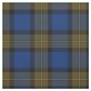 Tecido Clã Minnock Tartan
