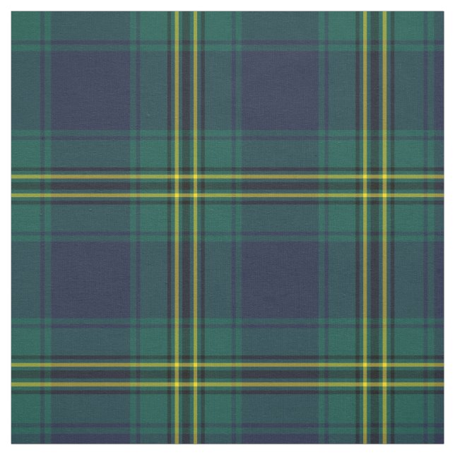 Tecido Clã Oliver Hunting Tartan (Modelo)