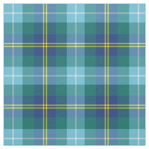 Tecido Clã Porteous Tartan