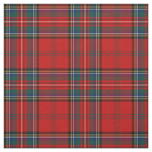 Tecido Clã Stewart de Appin Tartan