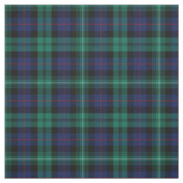 Tecido Clã Urquhart Tartan