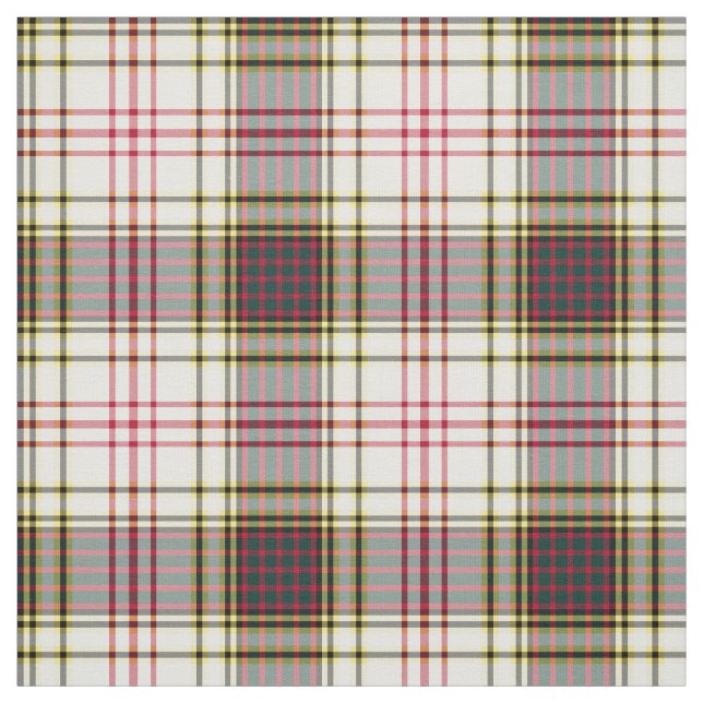 Tecido Clan Anderson Dress Tartan (Modelo)