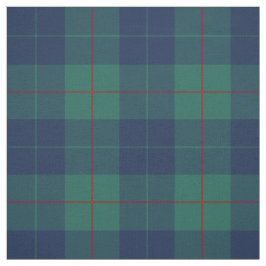 Tecido Clan Barclay Caçando Tartan