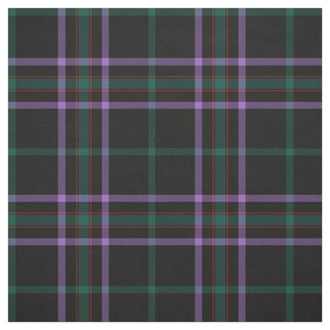 Tecido Clan Boyle Tartan (Modelo)