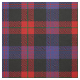 Tecido Clan Brown Tartan