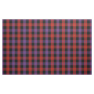 Tecido Clan Brown Tartan