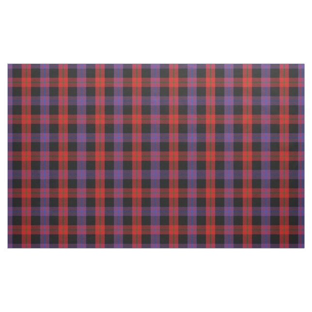 Tecido Clan Brown Tartan (Jarda)