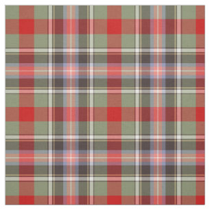 Tecido Clan Bruce do Kinnaird Tartan