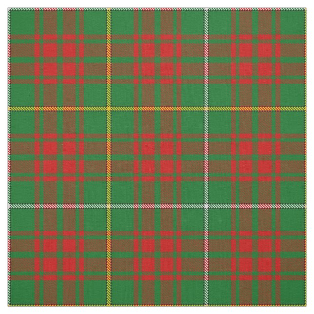 Tecido Clan Bruce Hunting Tartan (Modelo)