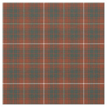 Clan Bruce Weathered Tartan