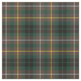 Tecido Clan Buchanan caçando Tartan