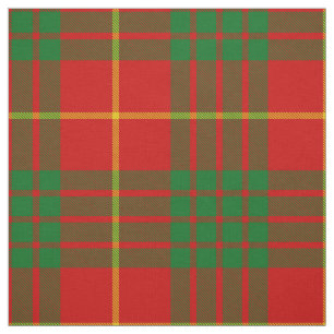 Tecido Clan Cameron Tartan