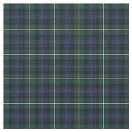 Tecido Clan Campbell de Argyll Tartan