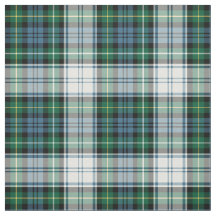 Clan Campbell Dress Tartan Xadrez escocesa