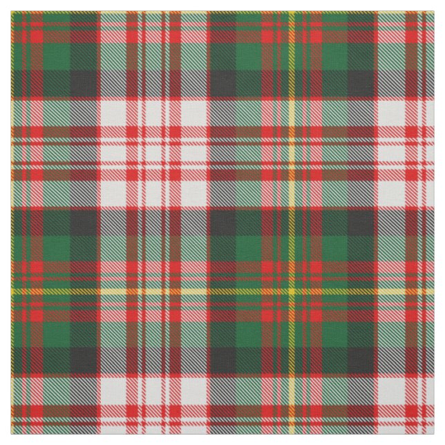 Tecido Clan Carnegie Dress Tartan (Modelo)