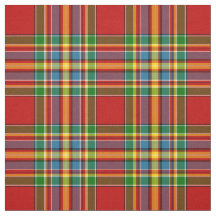 Clan Chattan Tartan