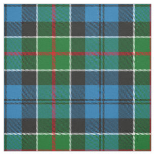 Tecido Clan Colquhoun Tartan