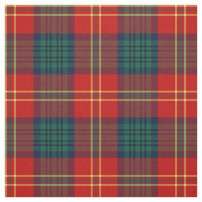 Tecido Clan Connolly Dress Tartan (Modelo)