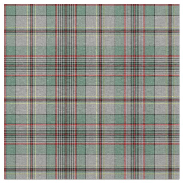 Tecido Clan Craig Tartan (Detalhe)