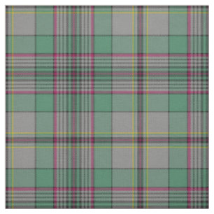 Tecido Clan Craig Tartan