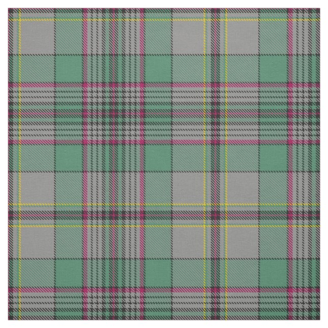 Tecido Clan Craig Tartan (Modelo)